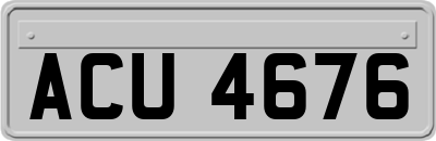 ACU4676