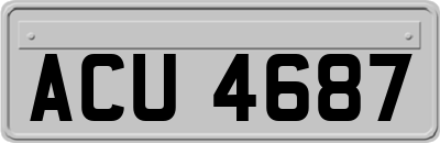 ACU4687