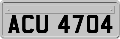 ACU4704