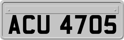 ACU4705