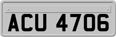 ACU4706