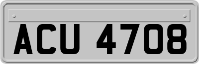 ACU4708