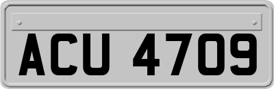 ACU4709