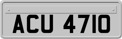 ACU4710