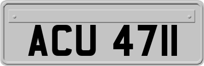 ACU4711