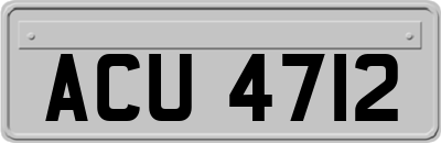 ACU4712