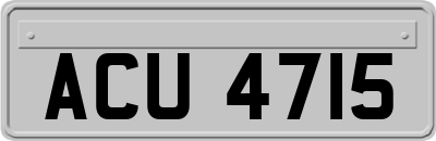 ACU4715