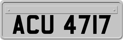 ACU4717