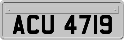 ACU4719