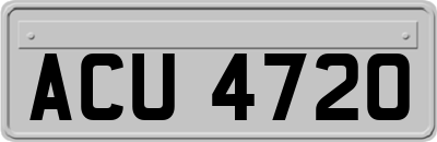 ACU4720