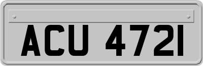 ACU4721