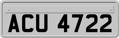 ACU4722
