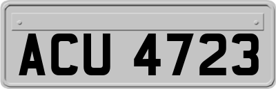 ACU4723