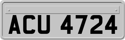 ACU4724