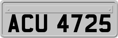 ACU4725