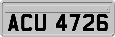 ACU4726