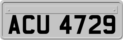 ACU4729