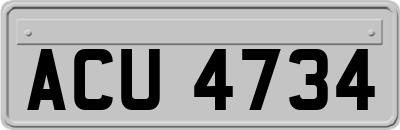 ACU4734