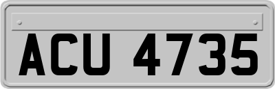 ACU4735