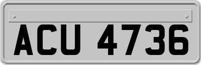 ACU4736