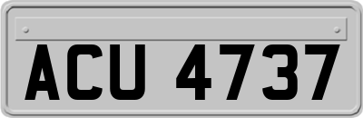ACU4737