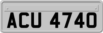 ACU4740