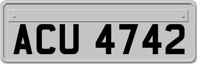 ACU4742
