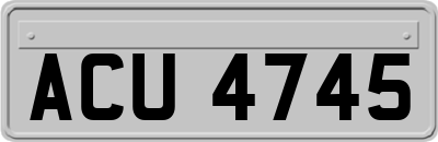 ACU4745