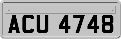 ACU4748