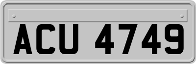 ACU4749