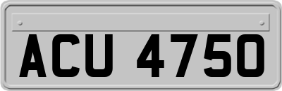 ACU4750