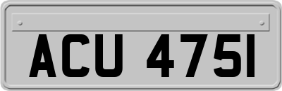 ACU4751