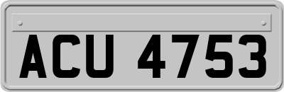 ACU4753