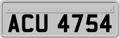 ACU4754