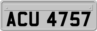 ACU4757