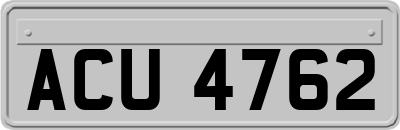 ACU4762