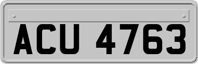 ACU4763