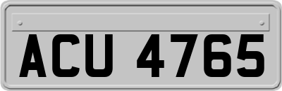 ACU4765