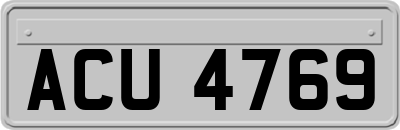 ACU4769