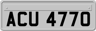 ACU4770