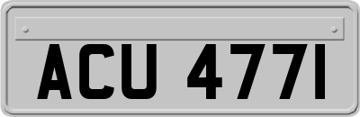 ACU4771