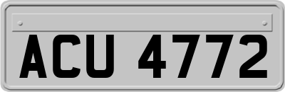 ACU4772