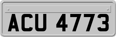 ACU4773