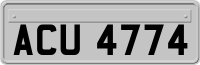 ACU4774