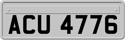 ACU4776