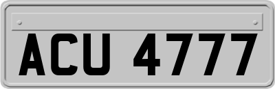 ACU4777