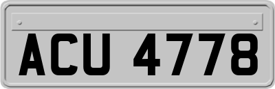 ACU4778
