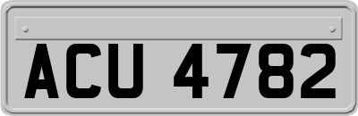 ACU4782