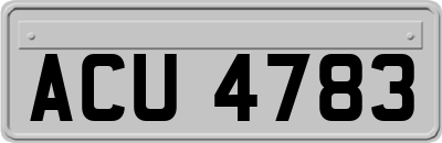 ACU4783
