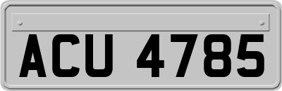 ACU4785